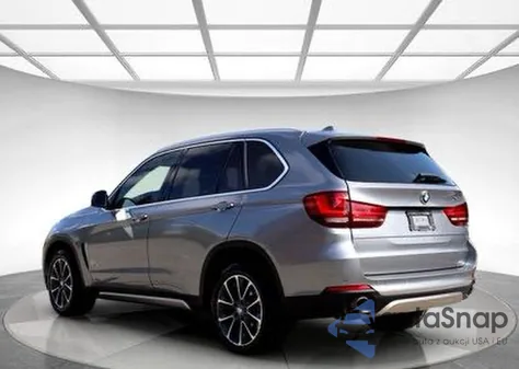 2017 BMW X5 xDrive35I from USA, damaged, VIN 5UXKR0C31H0V7906